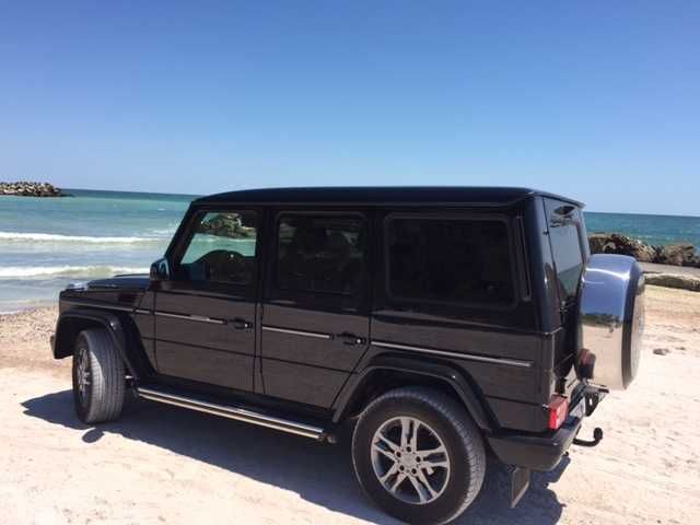 Mercedes G class 350D
