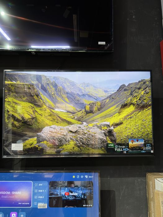 Телевизор Artel 43KF5500  smart