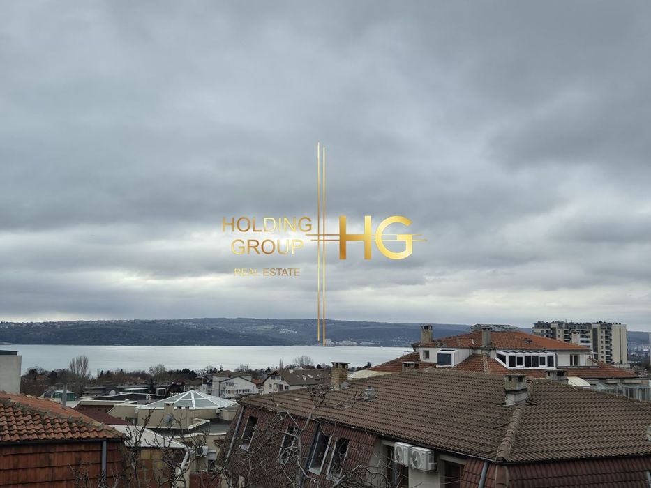 2-стаен в Варна-Бриз площ 95  кв.м