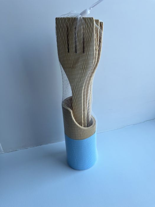 Поварской набор дерево