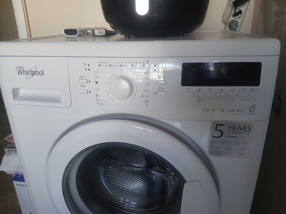 Пералня Whirlpool