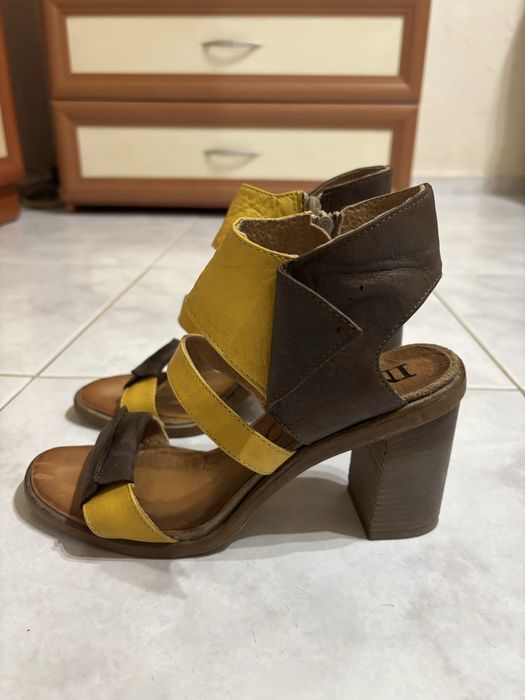 Летни сандали