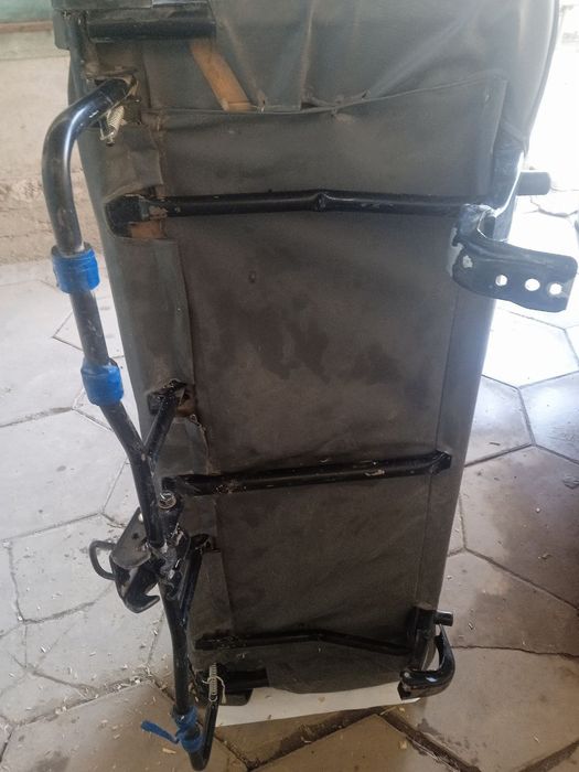 Дамаз орка сиденияси сотилади пачти янги  куп ишлатимаган