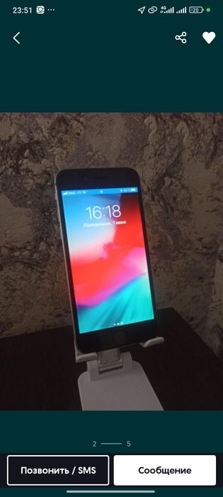 iPhone с гарантией