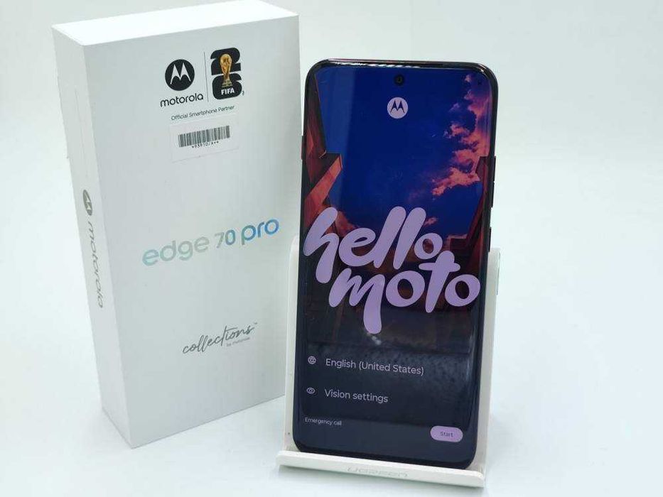 Motorola Edge 70 pro 512GB, Garantie 2 ani | TotalConvert.ro