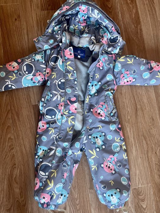 Продам зимние комбинезоны