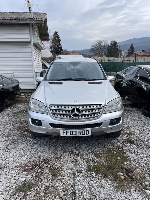 Mercedes Ml 320 cdi W164 на части