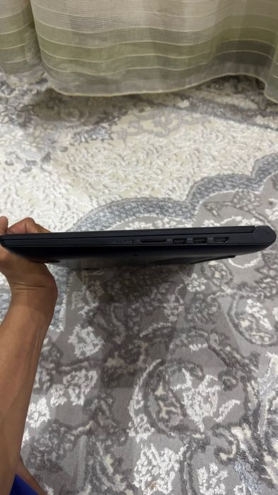 Игровой ноутбук Lenovo Legion Y520-15IKBN / GTX 1050 Ti / SSD + HDD
