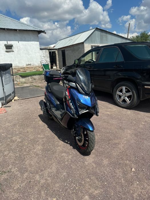 Mvxi sport 150cc