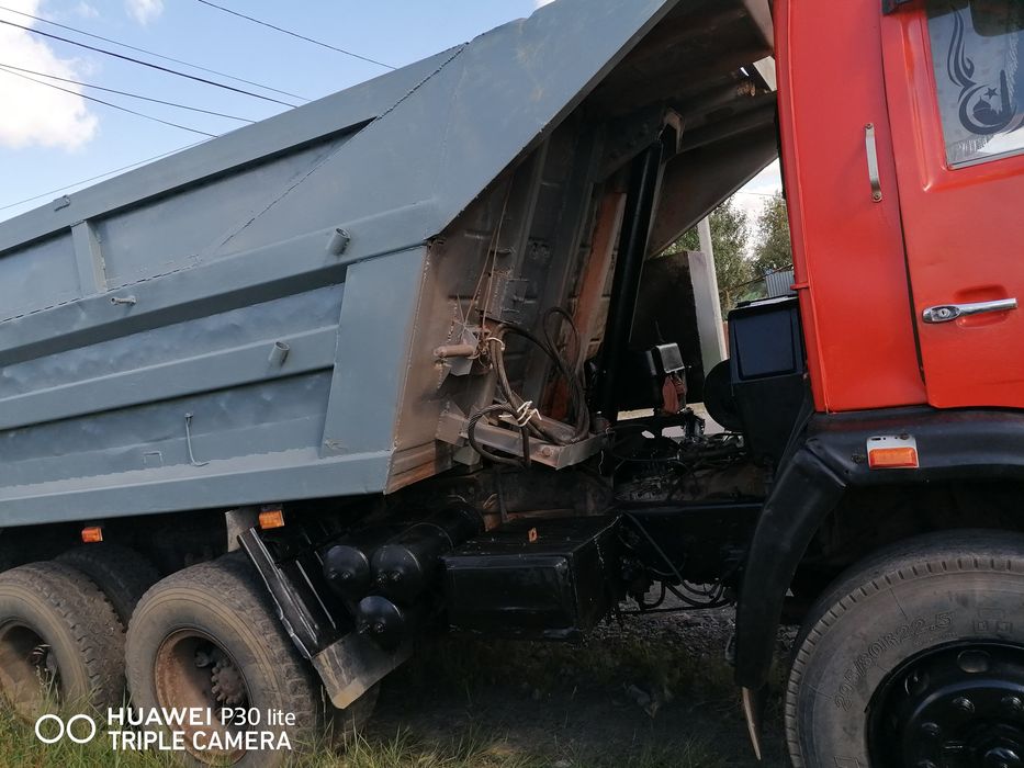 Продам Камаз 10чик.
