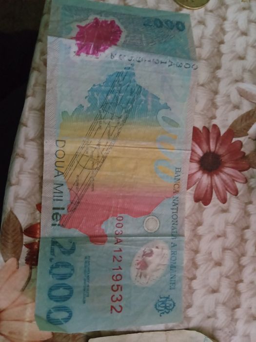 Vând bagnota și monede vechii