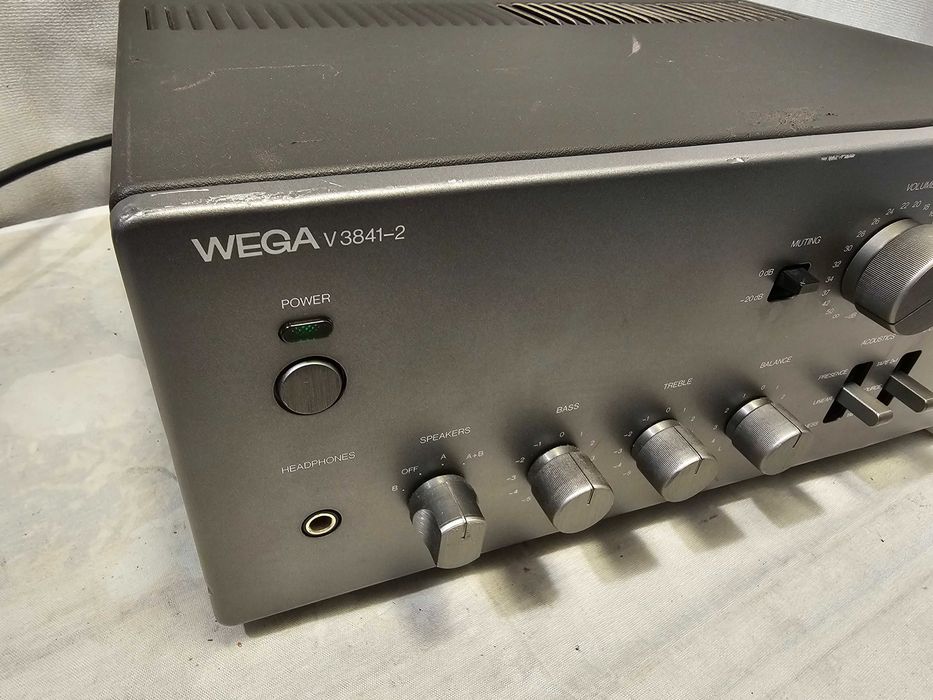 Wega v3841-2 vintage