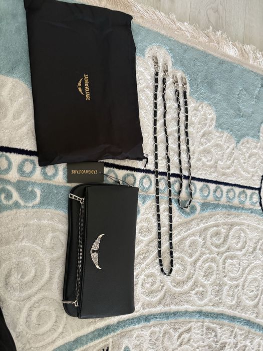 Сумка Zadig & Voltaire