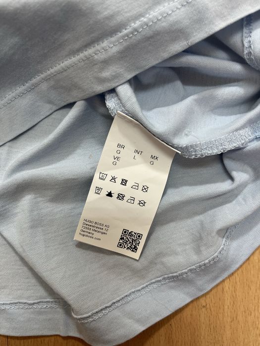 A|X Armani Exchange мъжка тениска L-XL