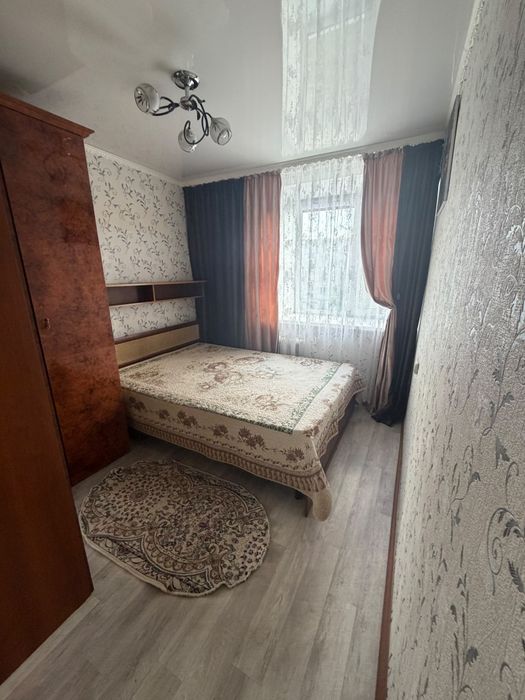 Квартира 3 комнатная