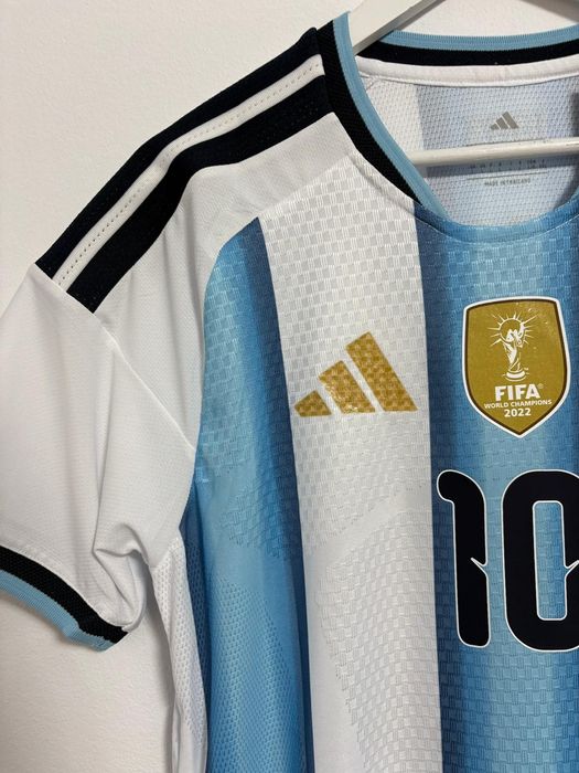Tricou Argentina Messi 10-player version
