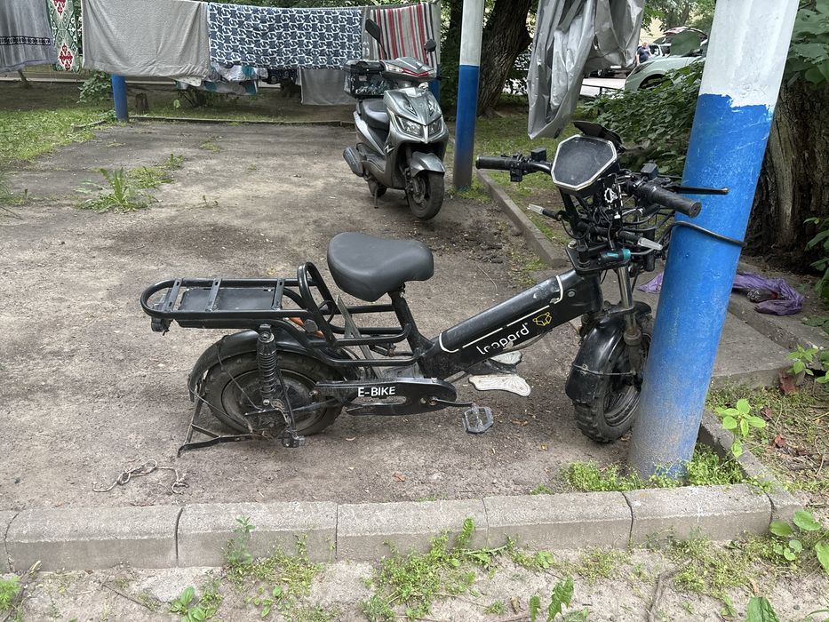 Электровелосипед