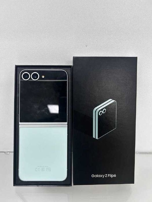 Samsung Galaxy Z Flip 6 512gb