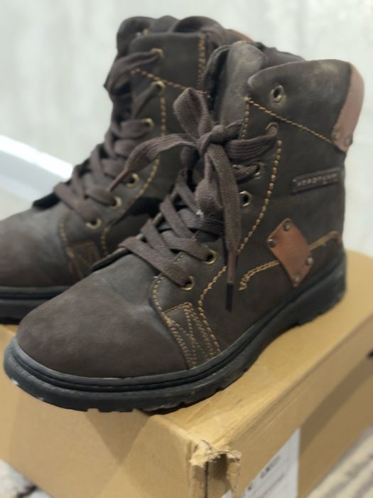 Сапоги мужская мальчика