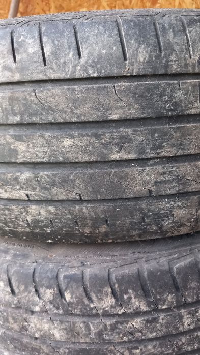 Genti complete golf 4  .205 55 r16