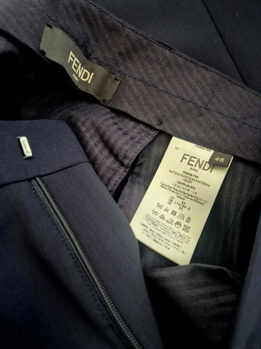 Fendi, мъжки оригинален костюм