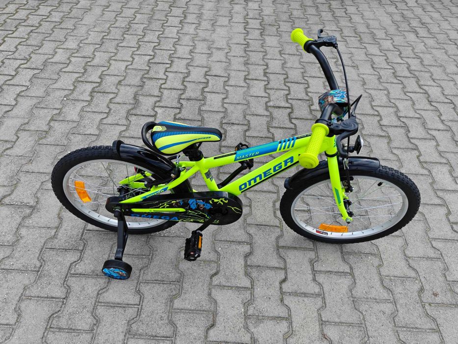 PASSATI Велосипед 20" MASTER II жълт