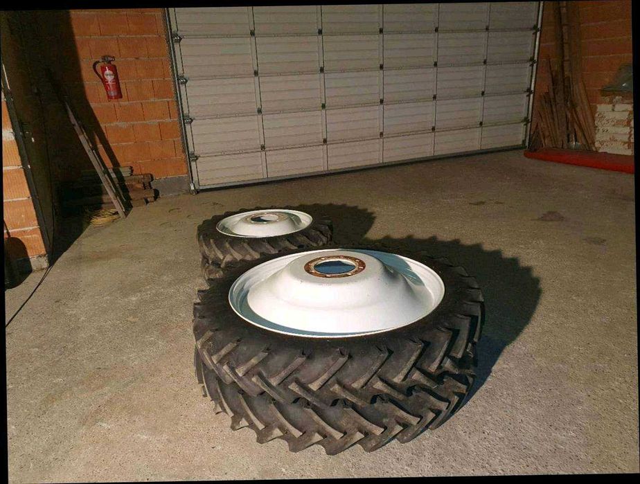 Roti inguste legumicole Same John Deere Case Claas Fendt New Holland