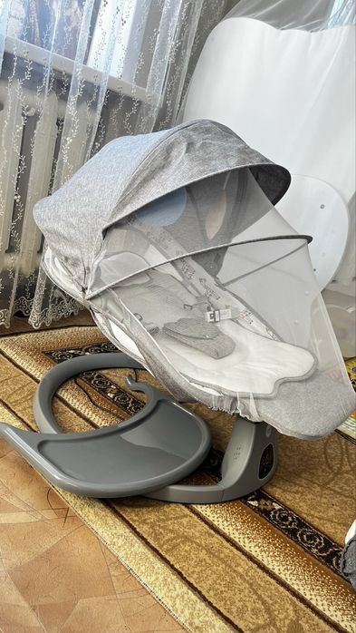 Продам шезлонг электронный