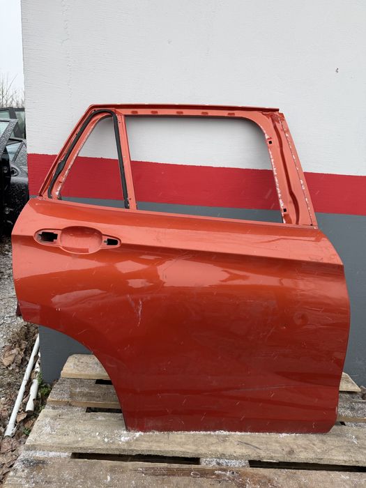 Задна двсна врата BMW X1 E84