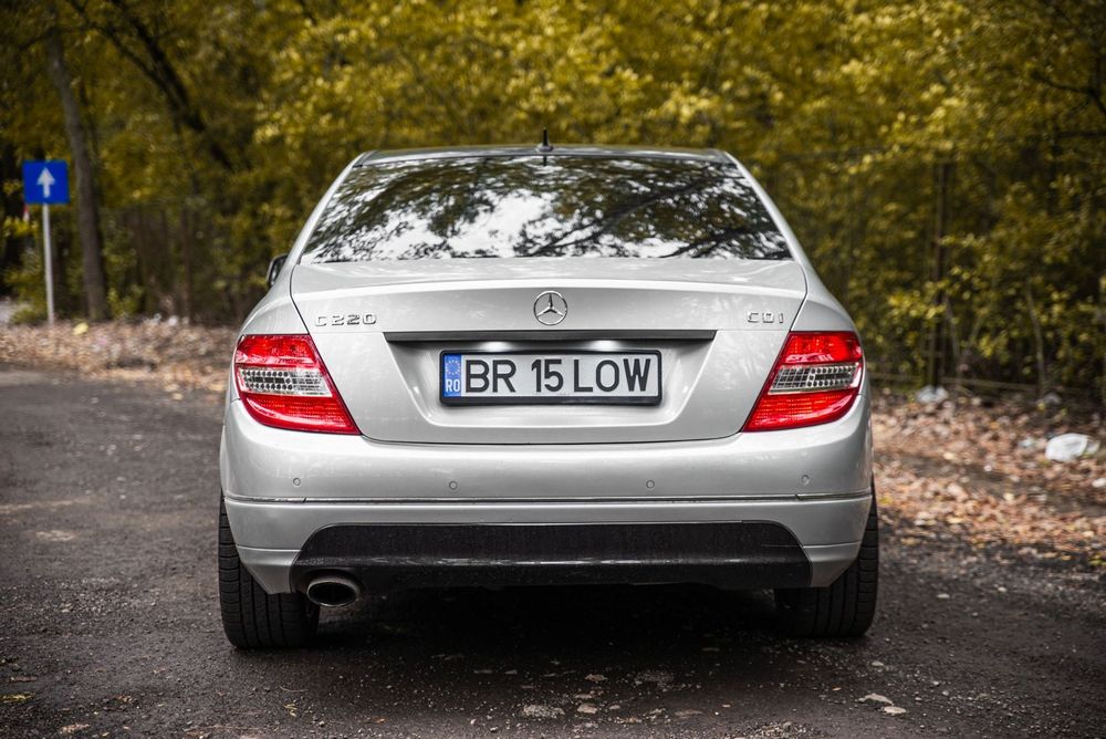 MERCEDES-BENZ C-Class 2007 — imagine 2