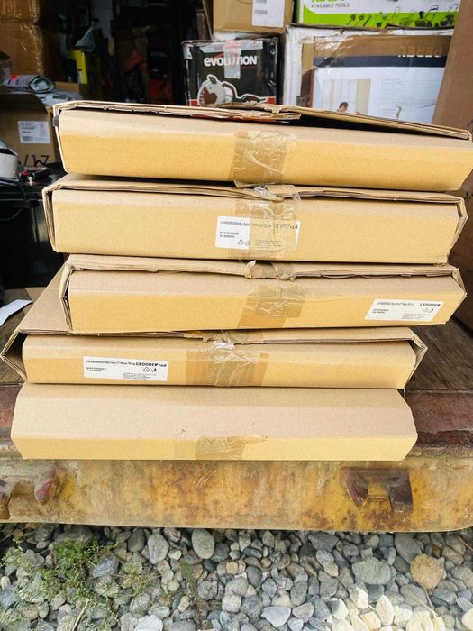 Set de scule GEDOREred R22071005 - 239 piese - poze reale