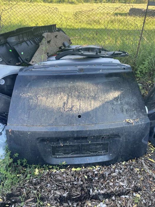 Заден капак пета врата Джип Компас/ Jeep Compas 2006