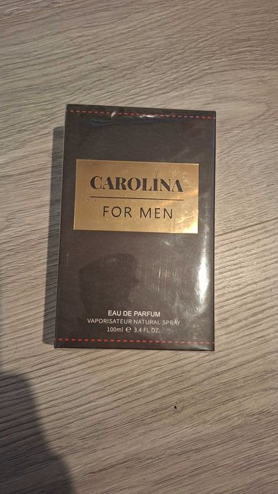 Парфюм CAROLINA "for man"