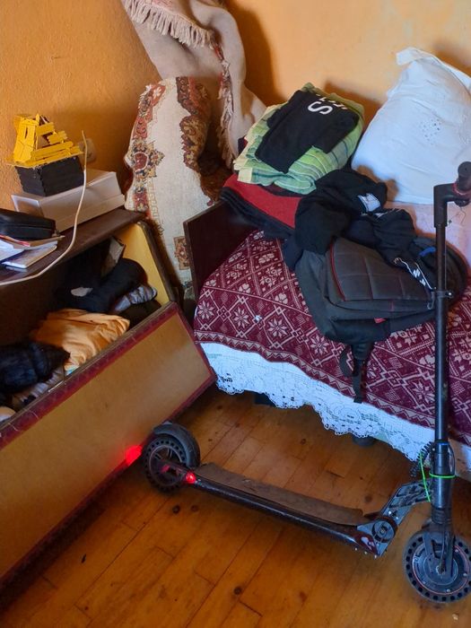 Se da kugoo s1 plus de piese!