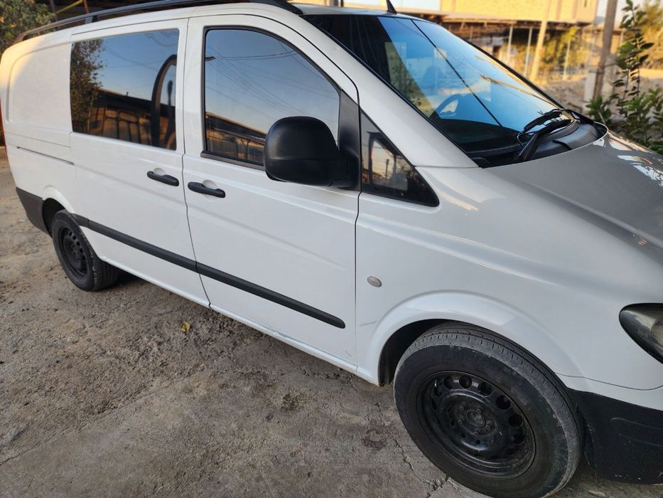 Mercedes Benz Vito
