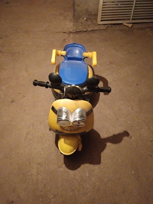 Продам детский мотоцикл за 5000