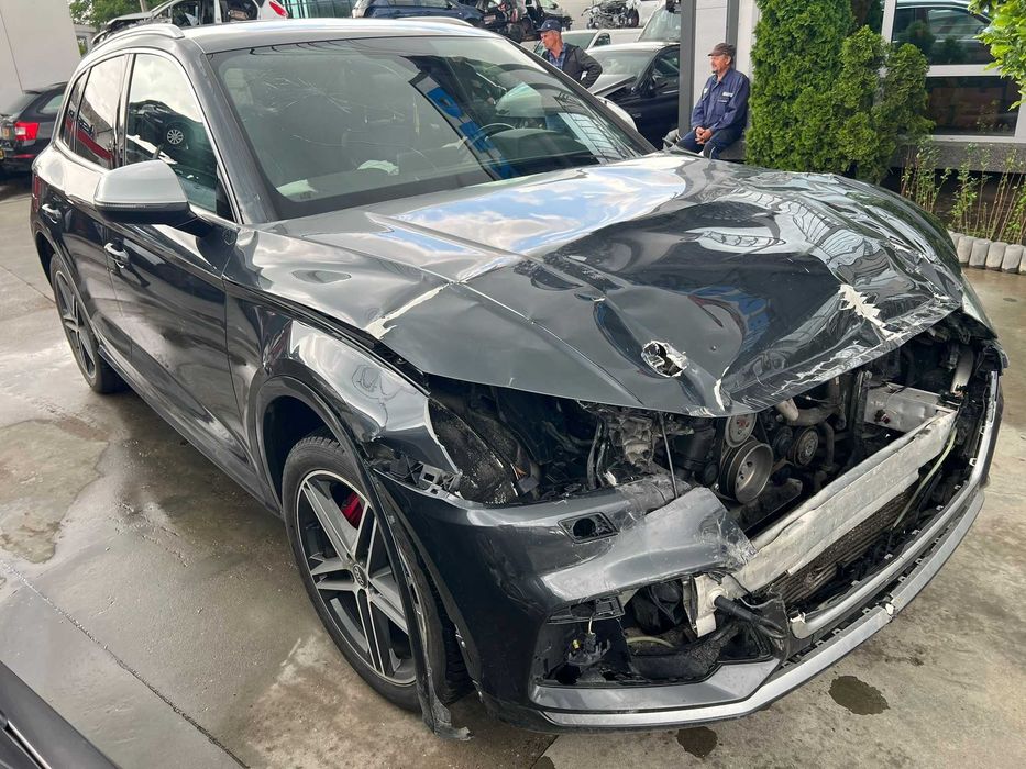 AUDI SQ5 2018 — imagine 4