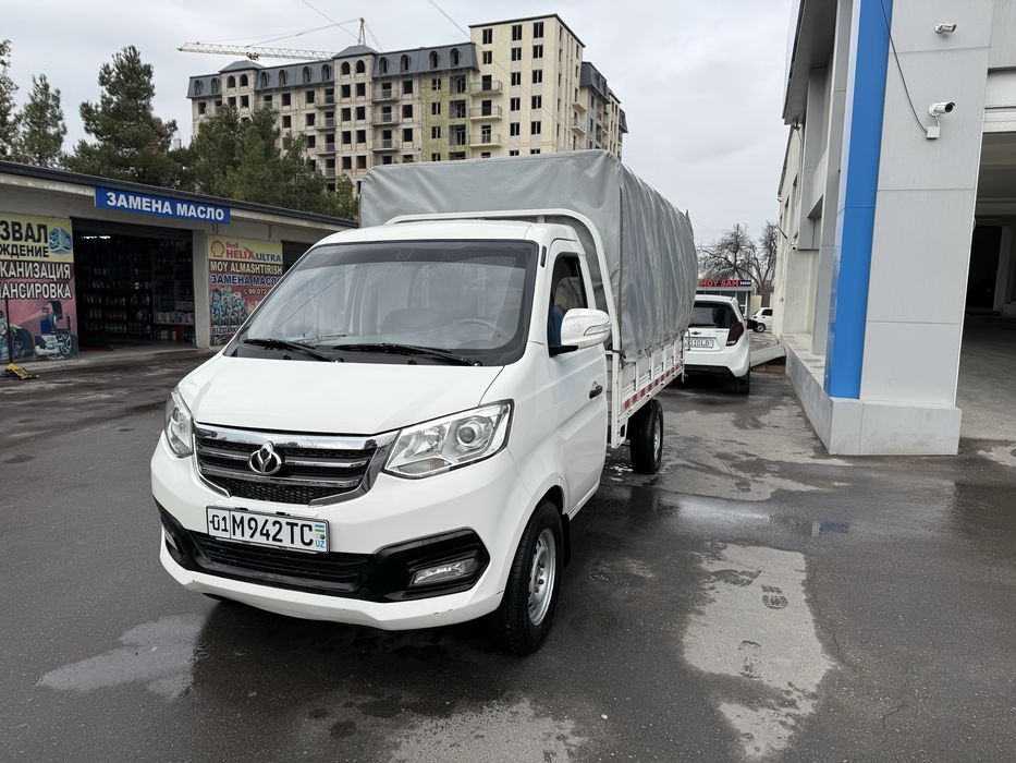 Changan T3 2022 yil kraska toza 125 km prabegi