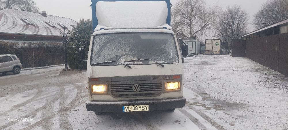 Vw L 195606 an 1994 diesel 2.383 cm , cu lift pe spate impecabila  .