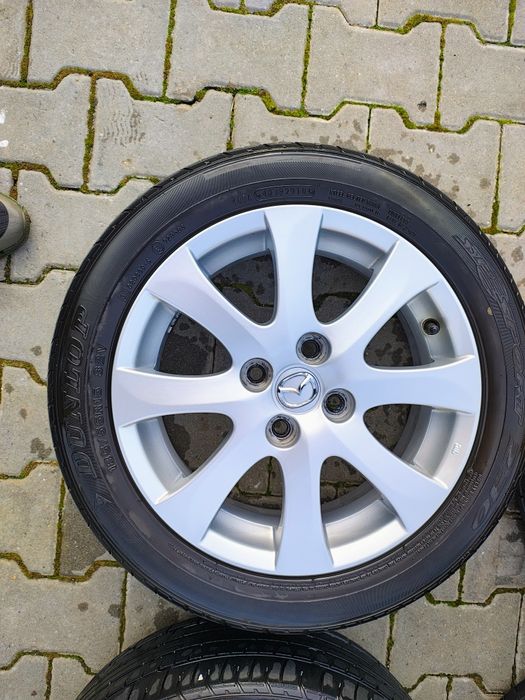 Jante Mazda 2 pe 15