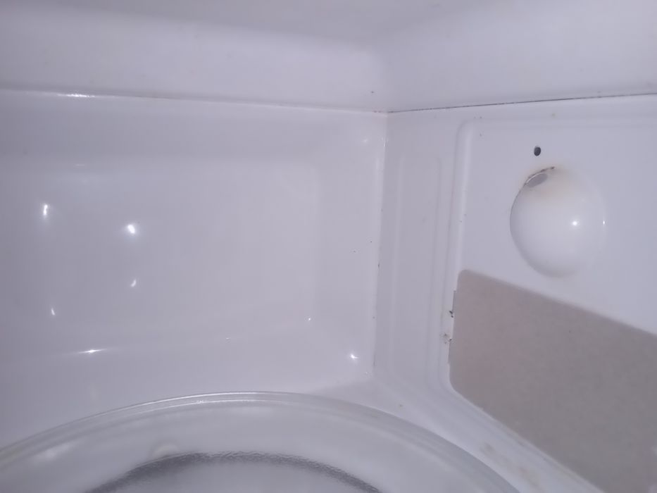 Микроволновка рабочая