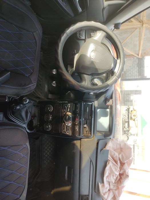 Приора 2 люкс 2014