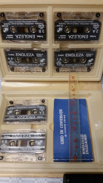 Curs audio lb. engleza