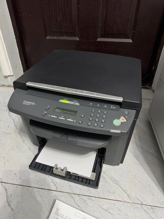 Canon mf4018 3v1 printer scaner kserokopiya ishalashi ideal aybi yoq