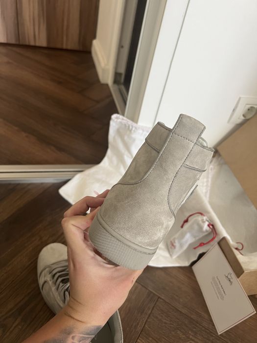 Vand Christian Louboutin High Trainers