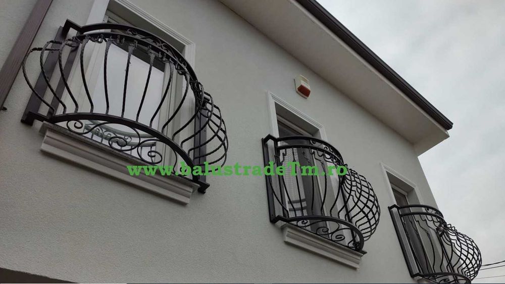 Balustrade si  Balcoane - Direct din Fabrica Timisoara BalustradeTM.ro