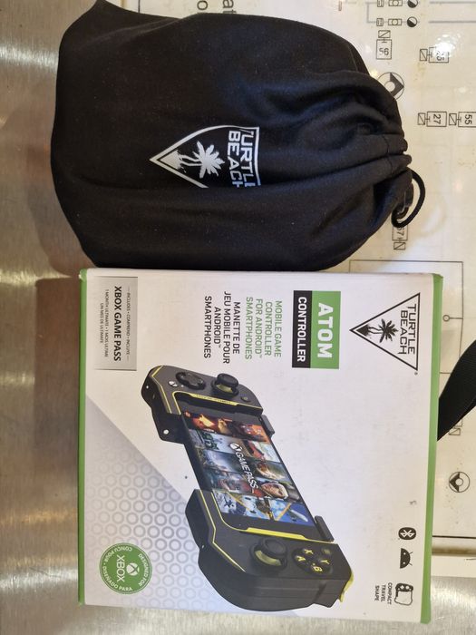 Bluetooth controller Turtle Beach Atom