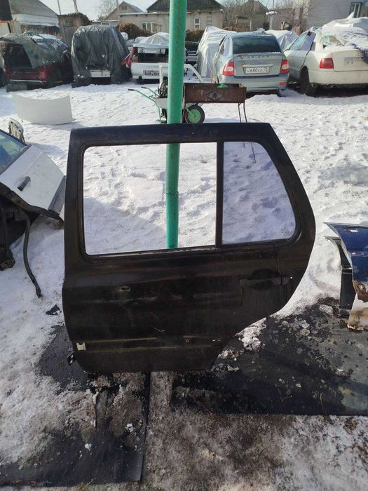 двери на фольцваген гольф 3