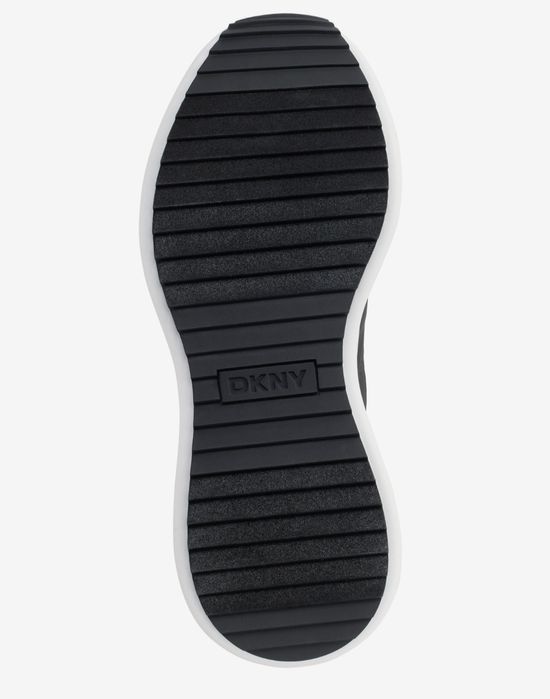 Стильные кроссовки DKNY USA.