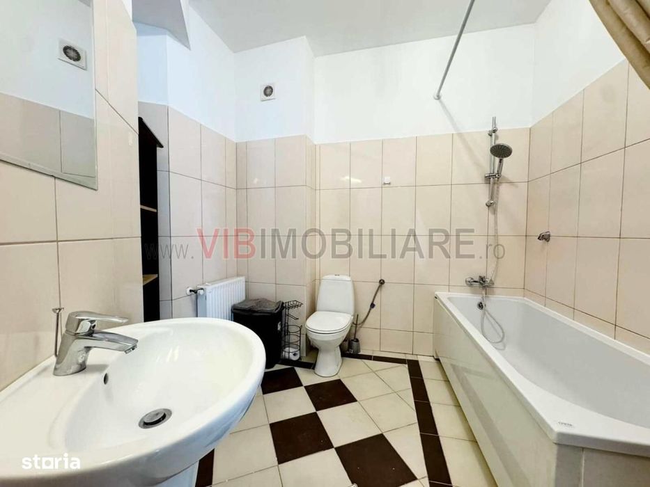 3 camere - Bloc Nou - Eminescu - 80 mp